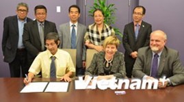 Vietnam, Canada strengthen educational cooperation - ảnh 1